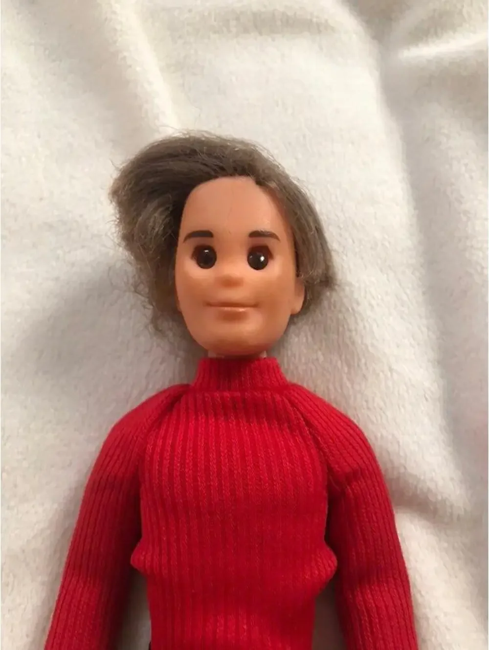 Vintage 1973 Mattel SUNSHINE FAMILY Doll, Steve Dad, Near mint, all original